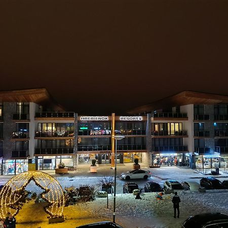 Apartman Lucka A202 Високи Татри Екстериор снимка
