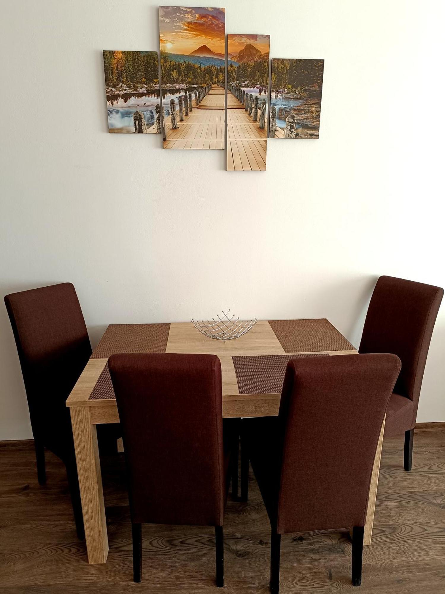 Apartman Lucka A202 Високи Татри Екстериор снимка