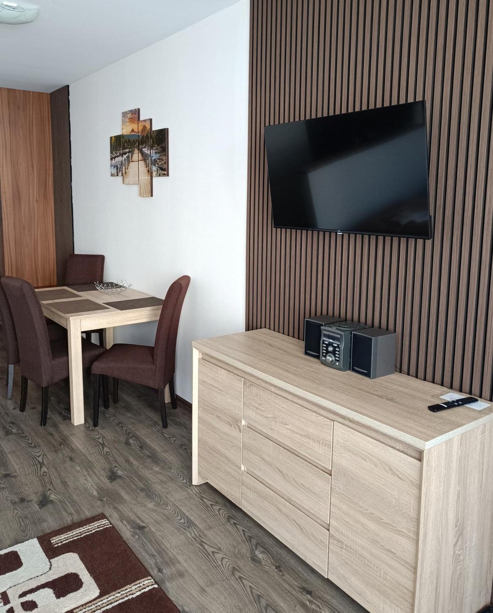 Apartman Lucka A202 Високи Татри Екстериор снимка