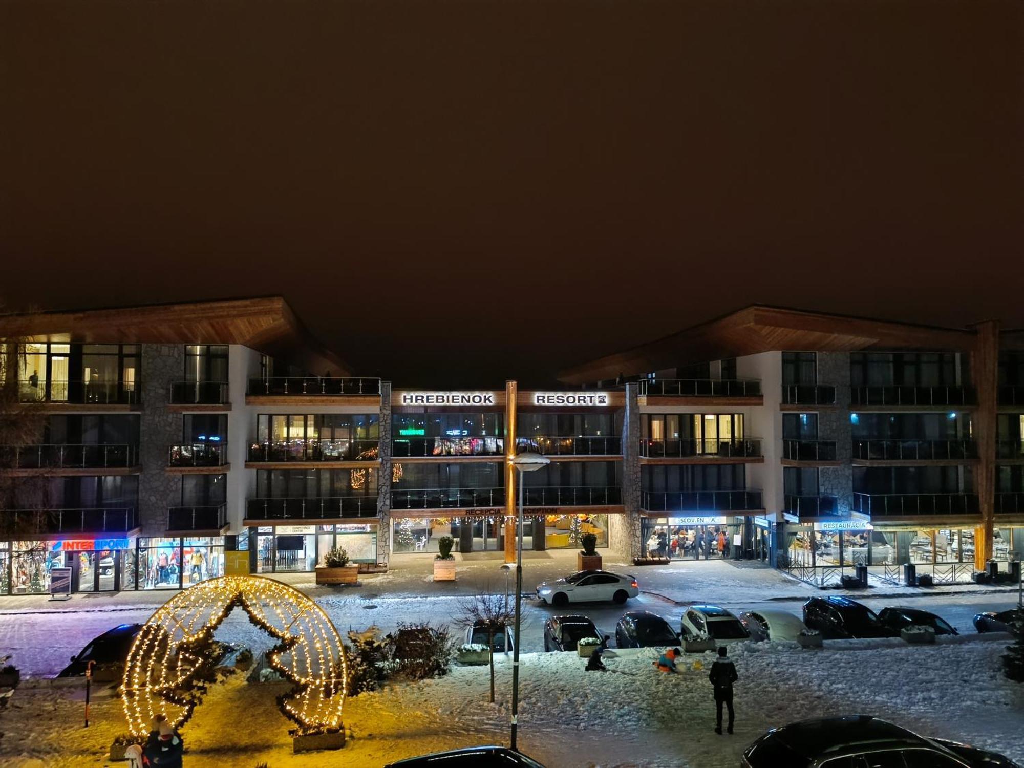 Apartman Lucka A202 Високи Татри Екстериор снимка