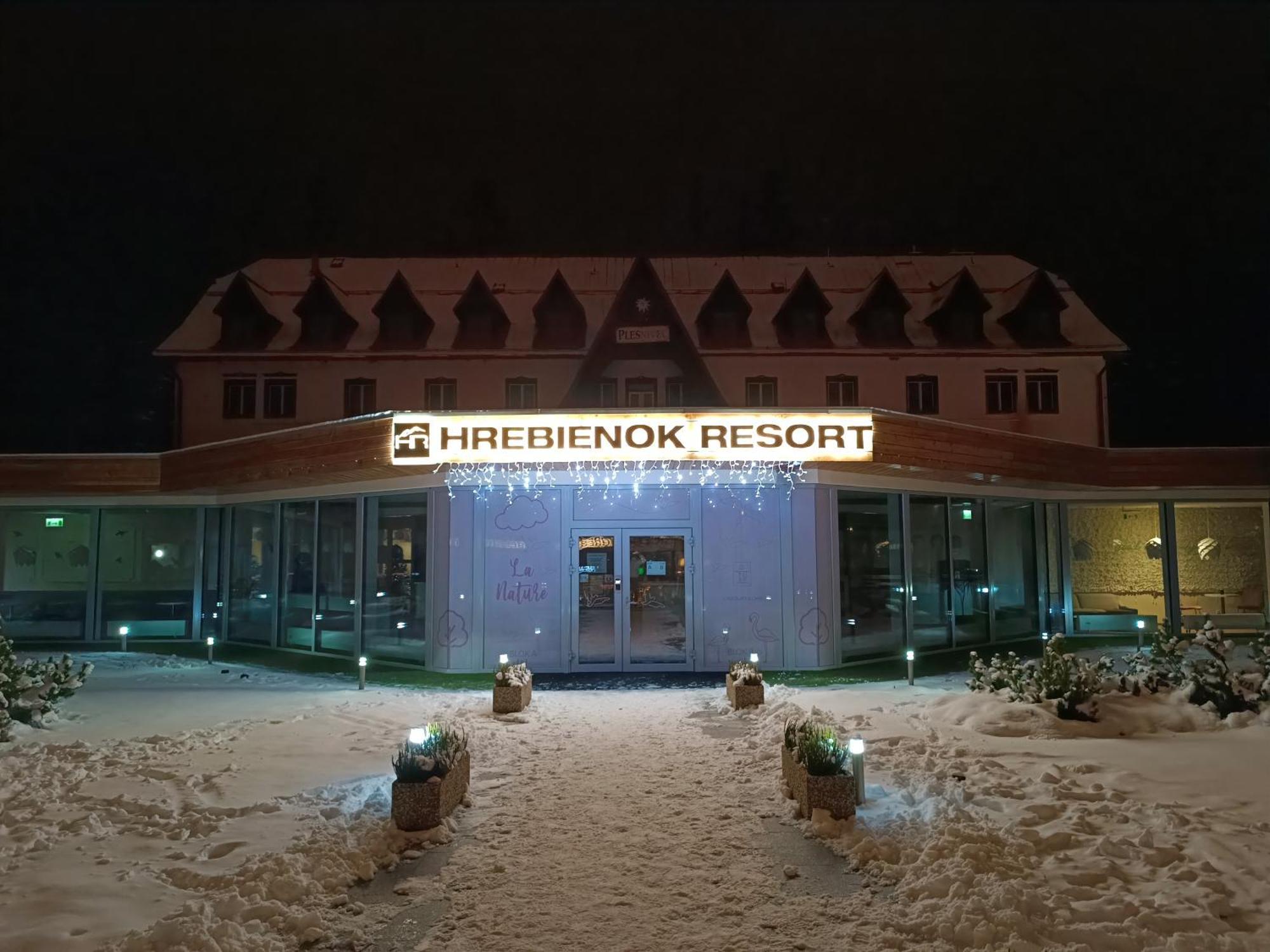Apartman Lucka A202 Високи Татри Екстериор снимка