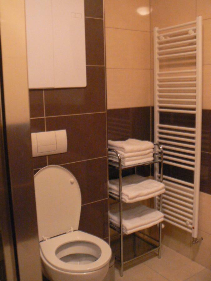Apartman Lucka A202 Високи Татри Екстериор снимка