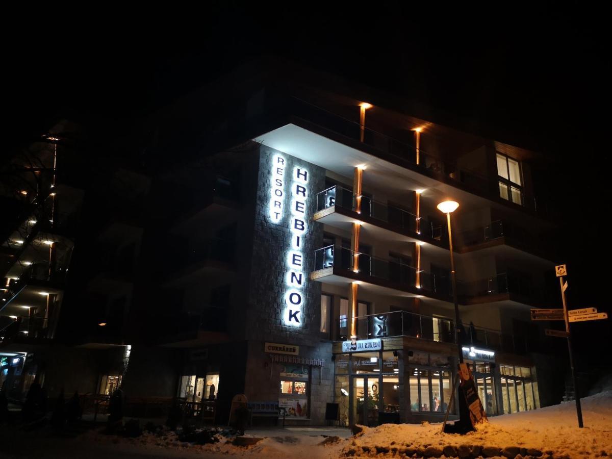Apartman Lucka A202 Високи Татри Екстериор снимка