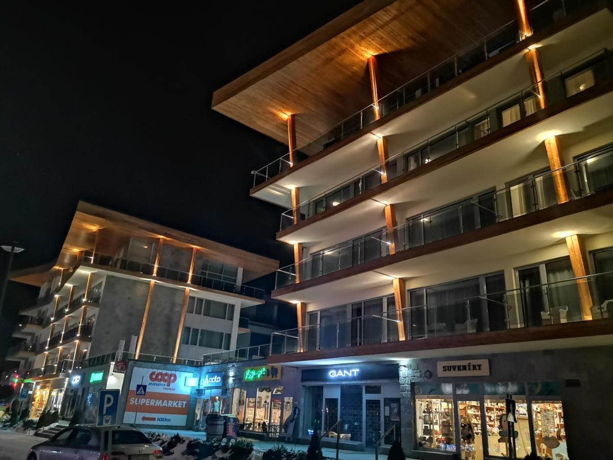 Apartman Lucka A202 Високи Татри Екстериор снимка
